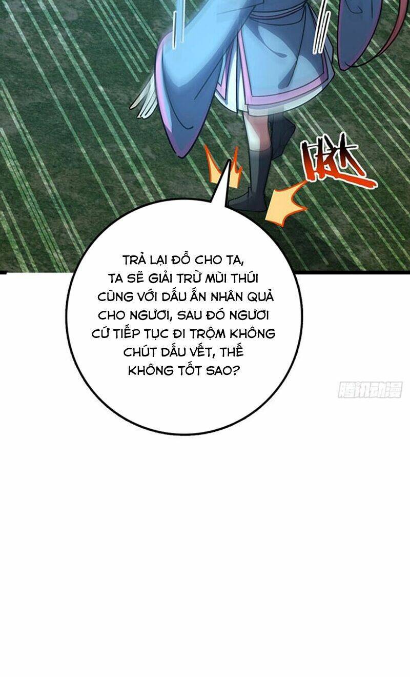 Sư Phụ Của Ta Mỗi Khi Đến Đại Nạn Mới Đột Phá Chapter 98 - 34
