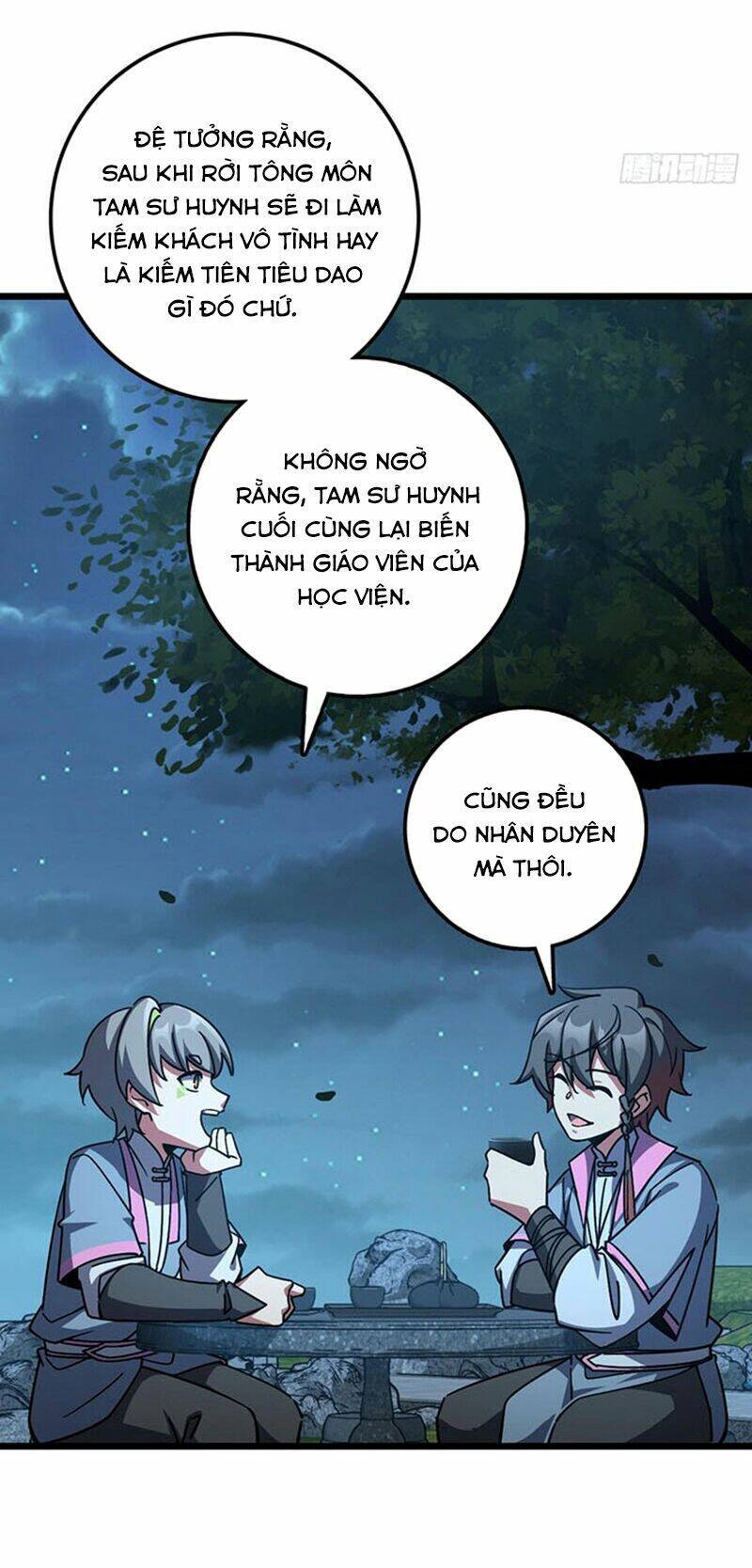 Sư Phụ Của Ta Mỗi Khi Đến Đại Nạn Mới Đột Phá Chapter 98 - 5