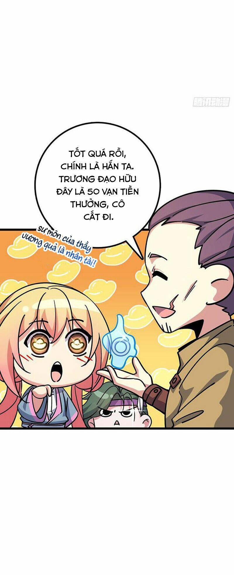 Sư Phụ Của Ta Mỗi Khi Đến Đại Nạn Mới Đột Phá Chapter 98 - 65