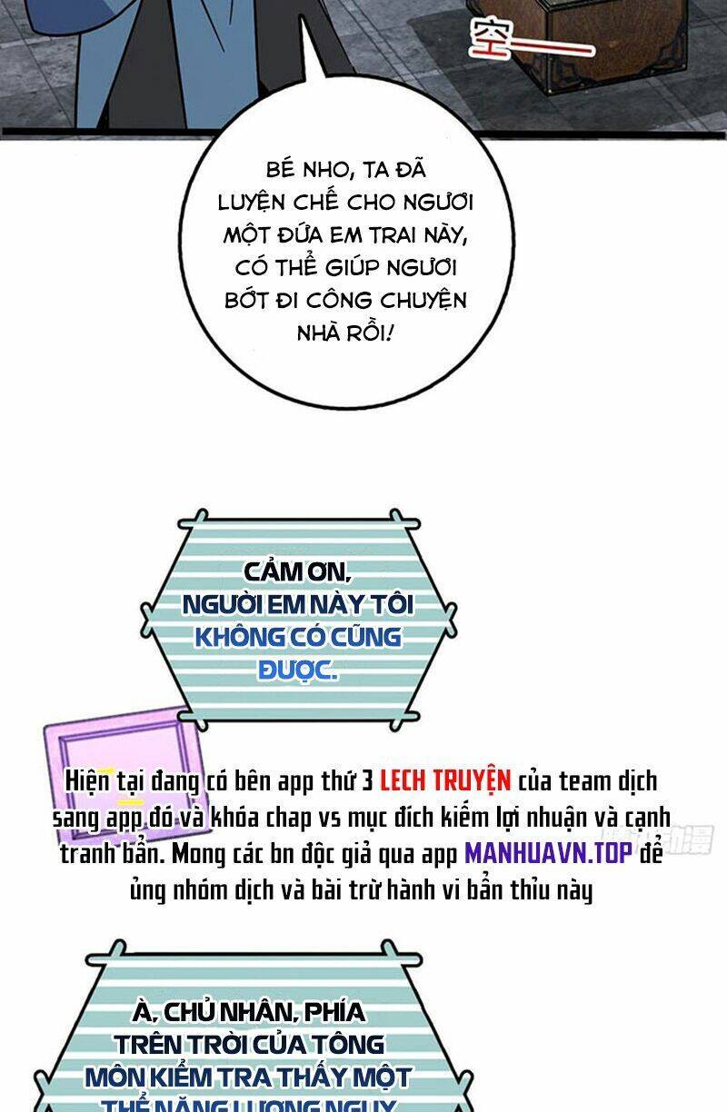 Sư Phụ Của Ta Mỗi Khi Đến Đại Nạn Mới Đột Phá Chapter 99 - 37