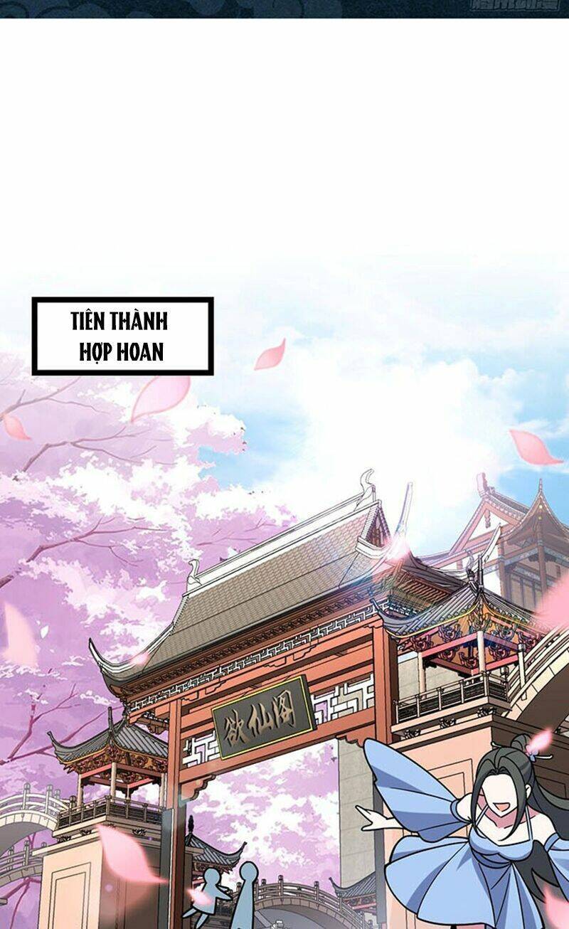 Sư Phụ Của Ta Mỗi Khi Đến Đại Nạn Mới Đột Phá Chapter 101 - 4