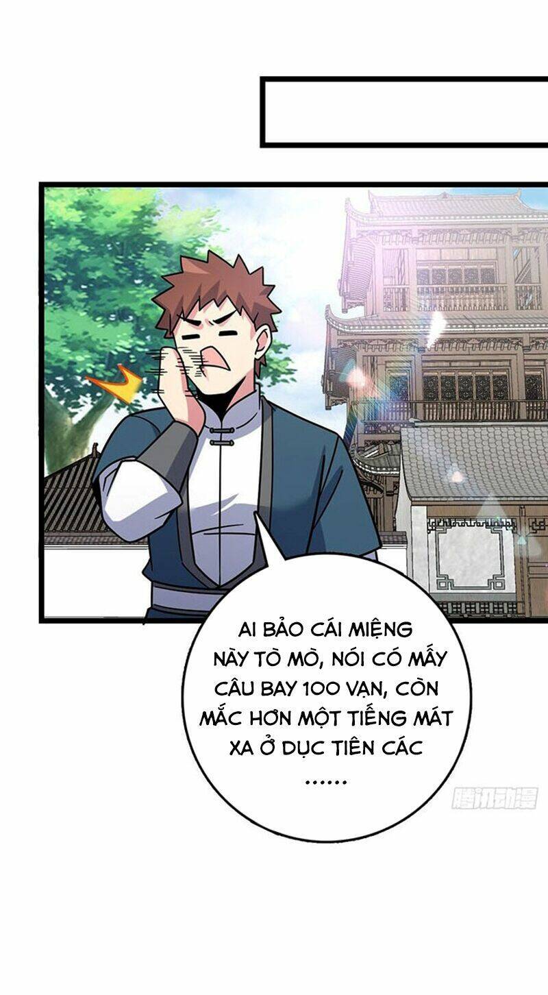 Sư Phụ Của Ta Mỗi Khi Đến Đại Nạn Mới Đột Phá Chapter 101 - 40