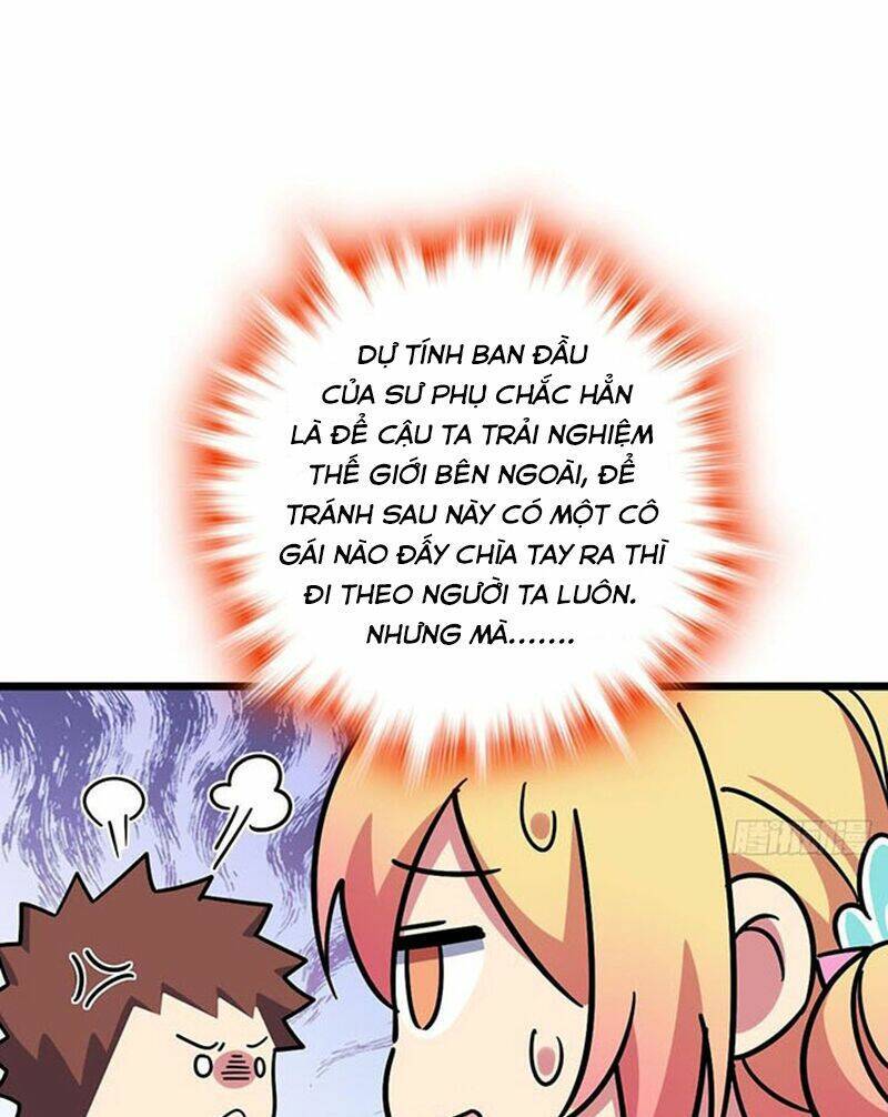 Sư Phụ Của Ta Mỗi Khi Đến Đại Nạn Mới Đột Phá Chapter 102 - 13