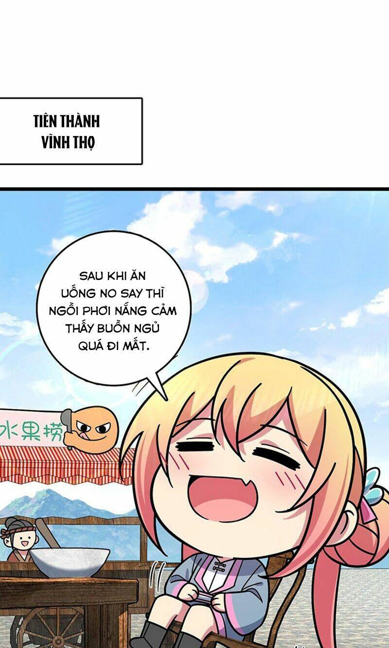 Sư Phụ Của Ta Mỗi Khi Đến Đại Nạn Mới Đột Phá Chapter 102 - 4