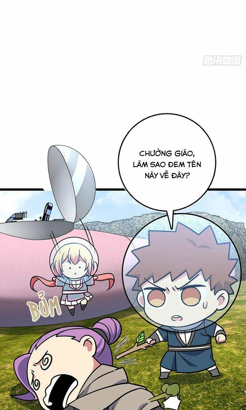 Sư Phụ Của Ta Mỗi Khi Đến Đại Nạn Mới Đột Phá Chapter 102 - 59