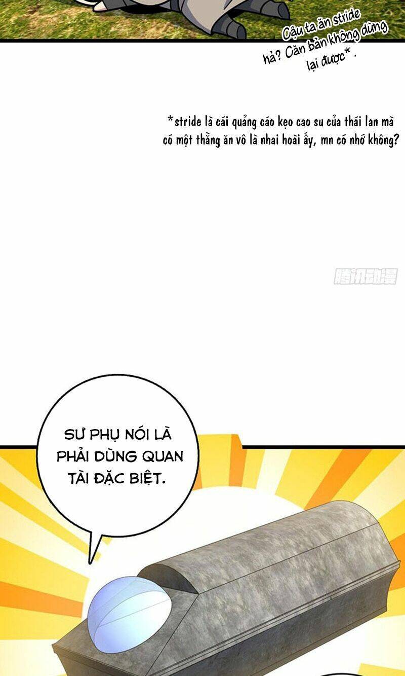 Sư Phụ Của Ta Mỗi Khi Đến Đại Nạn Mới Đột Phá Chapter 102 - 60