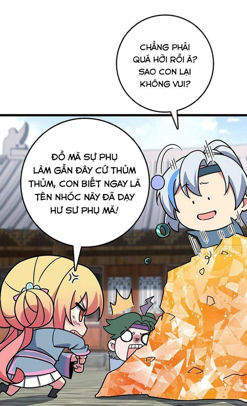 Sư Phụ Của Ta Mỗi Khi Đến Đại Nạn Mới Đột Phá Chapter 102 - 73
