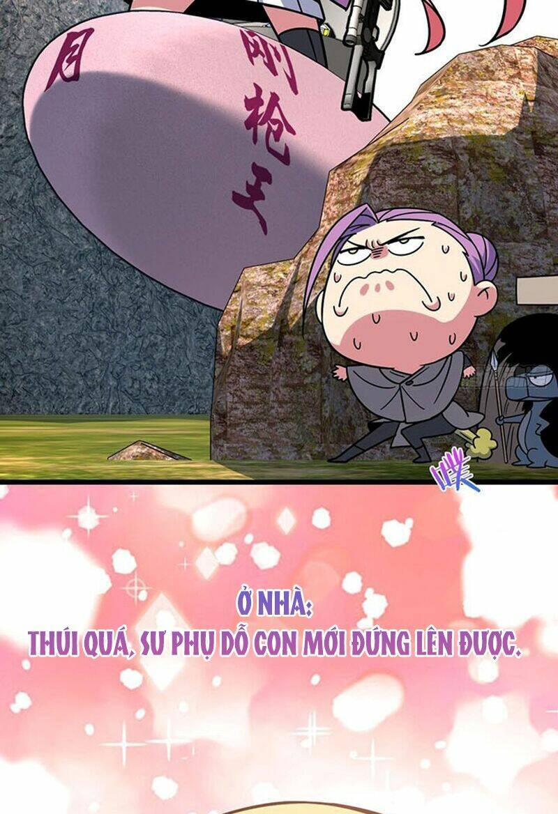 Sư Phụ Của Ta Mỗi Khi Đến Đại Nạn Mới Đột Phá Chapter 102 - 83