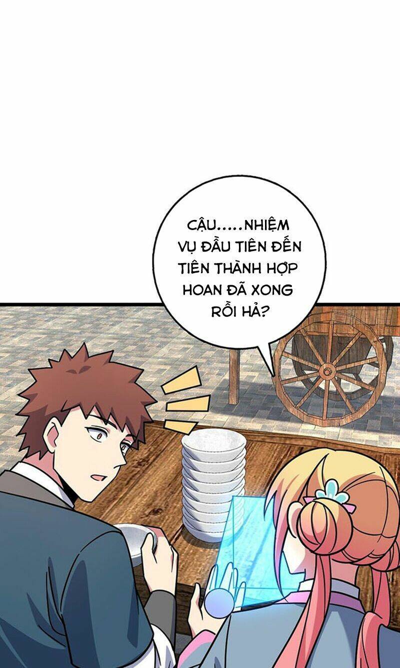 Sư Phụ Của Ta Mỗi Khi Đến Đại Nạn Mới Đột Phá Chapter 102 - 10