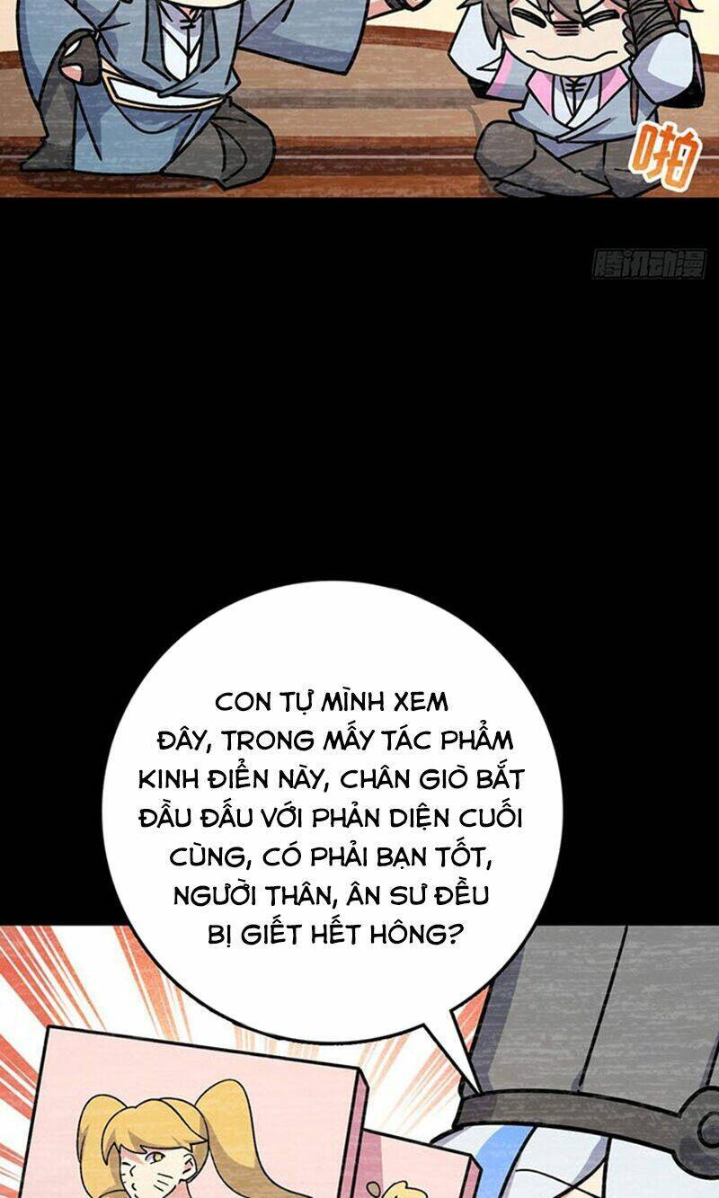 Sư Phụ Của Ta Mỗi Khi Đến Đại Nạn Mới Đột Phá Chapter 103 - 16