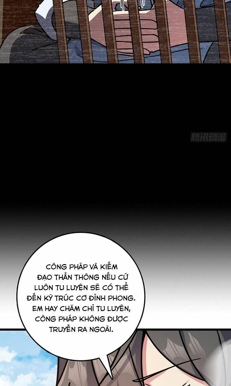 Sư Phụ Của Ta Mỗi Khi Đến Đại Nạn Mới Đột Phá Chapter 103 - 20