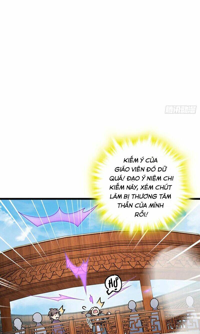 Sư Phụ Của Ta Mỗi Khi Đến Đại Nạn Mới Đột Phá Chapter 103 - 34