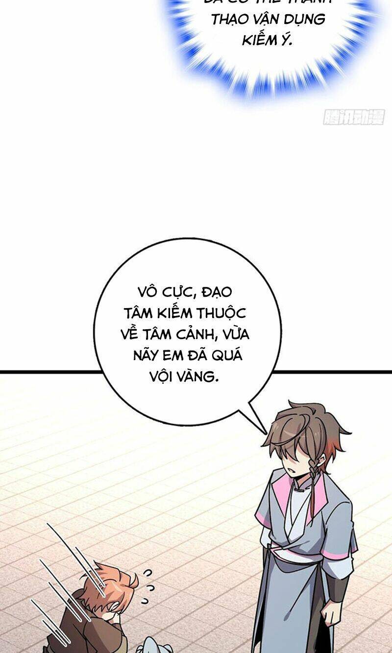 Sư Phụ Của Ta Mỗi Khi Đến Đại Nạn Mới Đột Phá Chapter 103 - 8