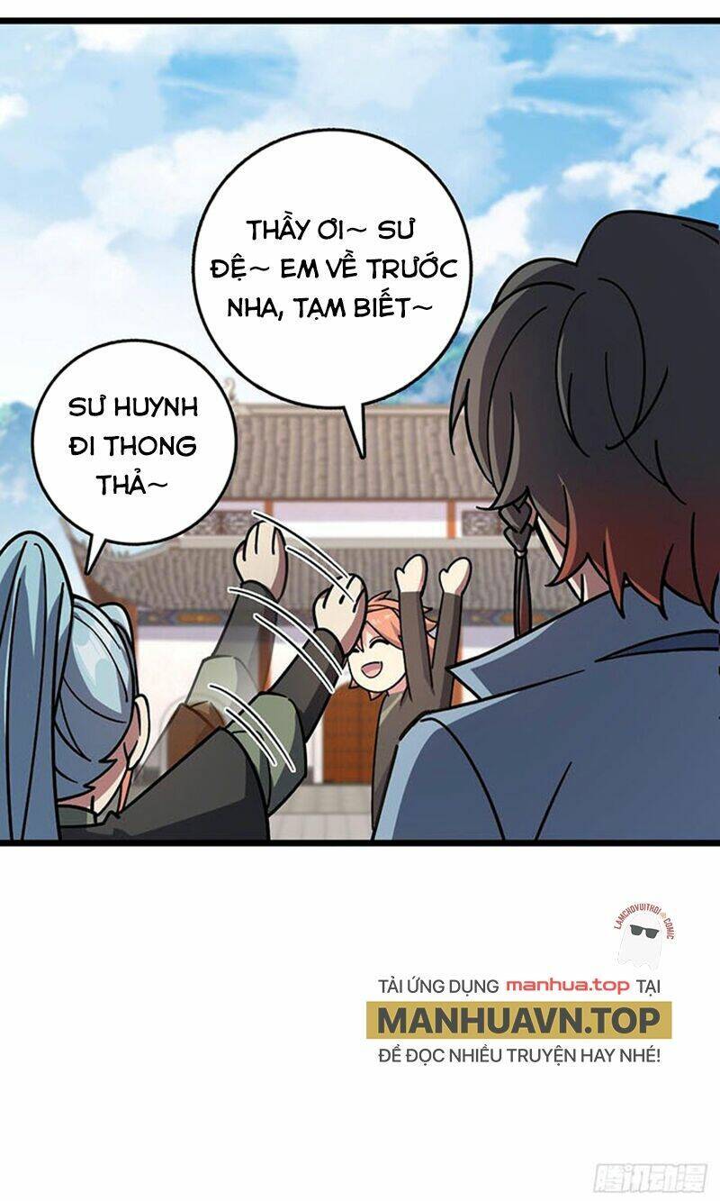 Sư Phụ Của Ta Mỗi Khi Đến Đại Nạn Mới Đột Phá Chapter 103 - 10