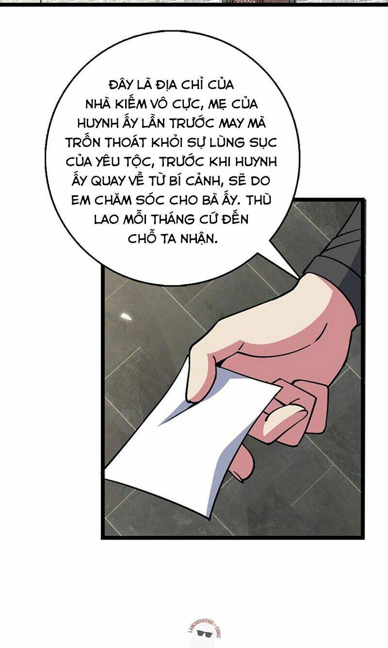 Sư Phụ Của Ta Mỗi Khi Đến Đại Nạn Mới Đột Phá Chapter 105 - 21