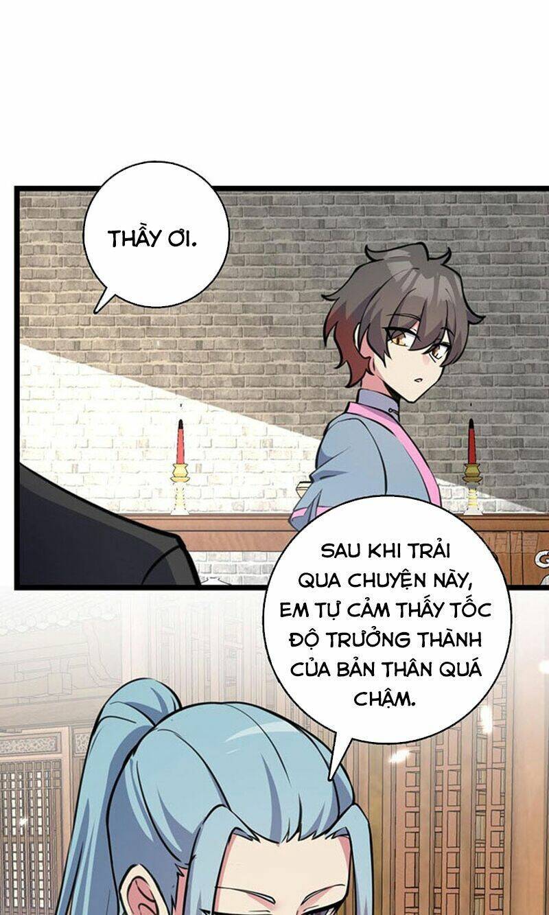 Sư Phụ Của Ta Mỗi Khi Đến Đại Nạn Mới Đột Phá Chapter 105 - 24