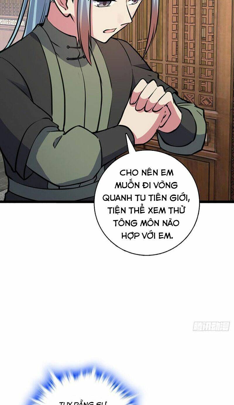 Sư Phụ Của Ta Mỗi Khi Đến Đại Nạn Mới Đột Phá Chapter 105 - 25