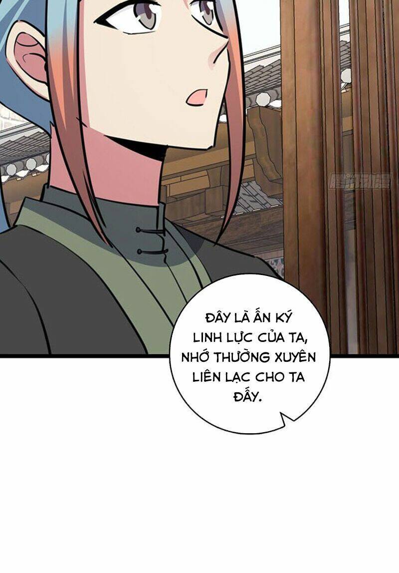 Sư Phụ Của Ta Mỗi Khi Đến Đại Nạn Mới Đột Phá Chapter 105 - 42
