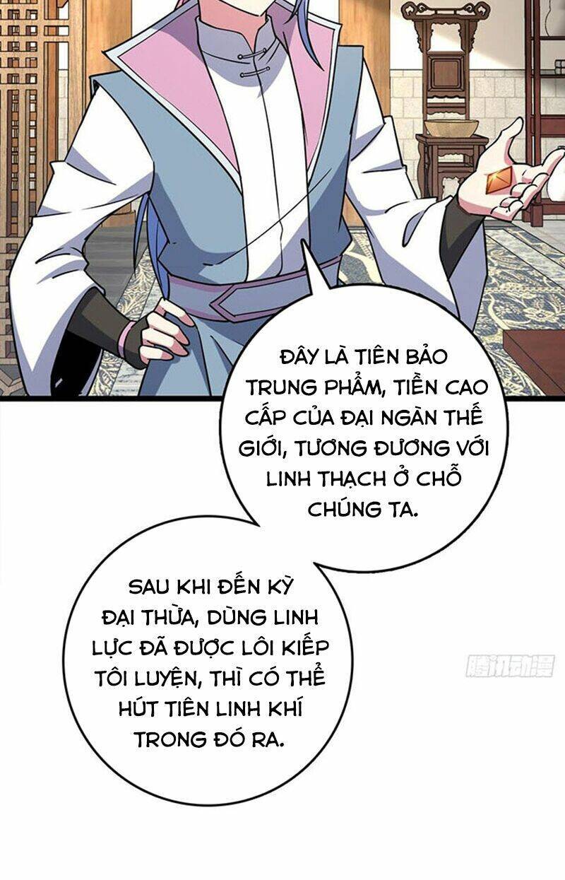 Sư Phụ Của Ta Mỗi Khi Đến Đại Nạn Mới Đột Phá Chapter 105 - 50