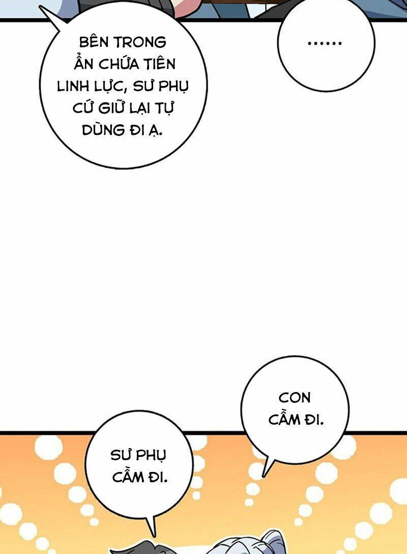 Sư Phụ Của Ta Mỗi Khi Đến Đại Nạn Mới Đột Phá Chapter 105 - 54