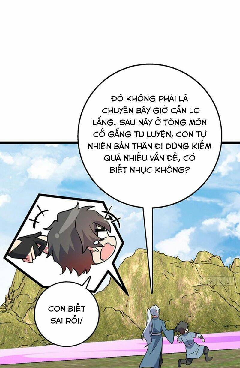 Sư Phụ Của Ta Mỗi Khi Đến Đại Nạn Mới Đột Phá Chapter 105 - 63