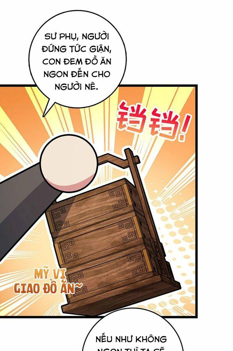 Sư Phụ Của Ta Mỗi Khi Đến Đại Nạn Mới Đột Phá Chapter 106 - 73