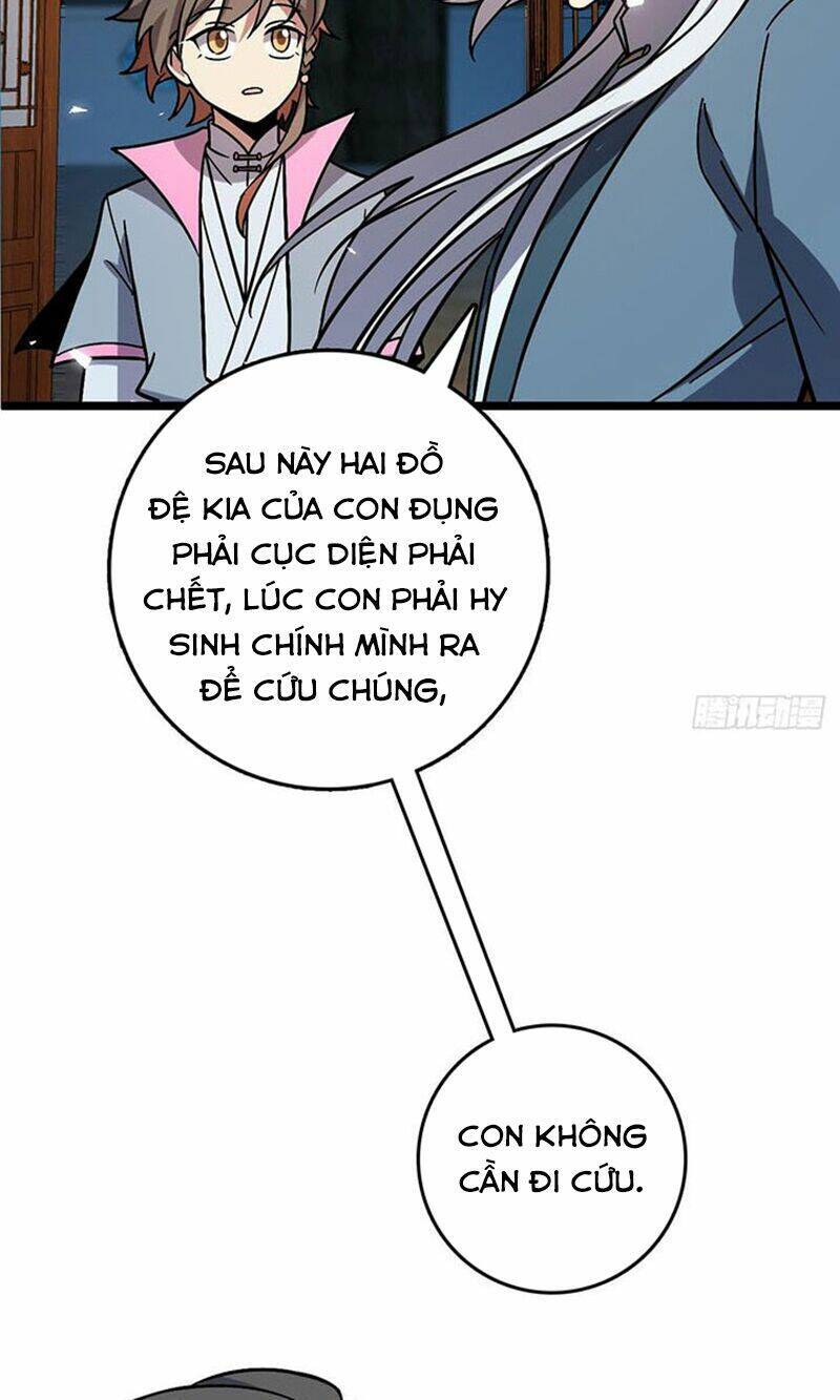Sư Phụ Của Ta Mỗi Khi Đến Đại Nạn Mới Đột Phá Chapter 106 - 78