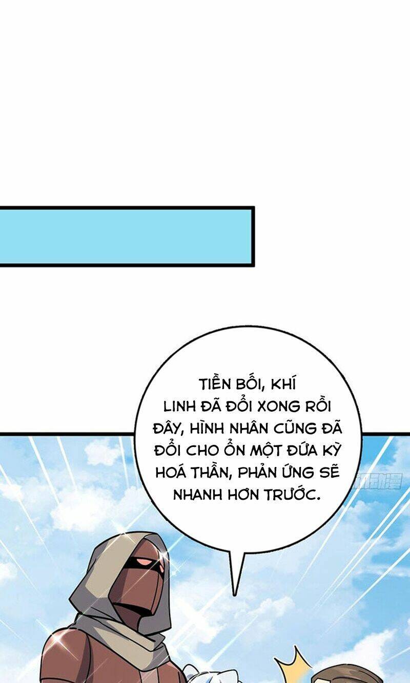 Sư Phụ Của Ta Mỗi Khi Đến Đại Nạn Mới Đột Phá Chapter 108 - 33