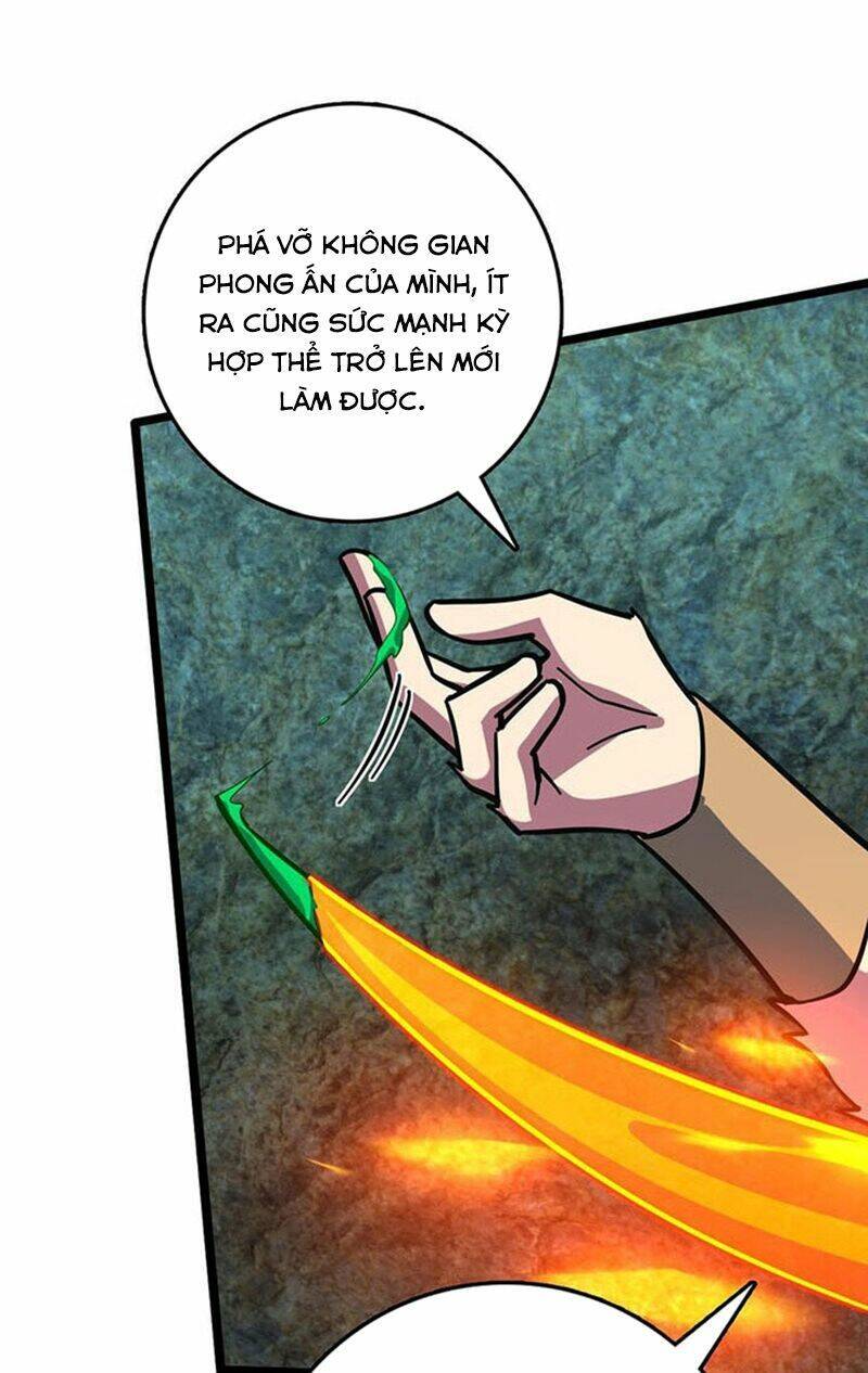 Sư Phụ Của Ta Mỗi Khi Đến Đại Nạn Mới Đột Phá Chapter 109 - 33