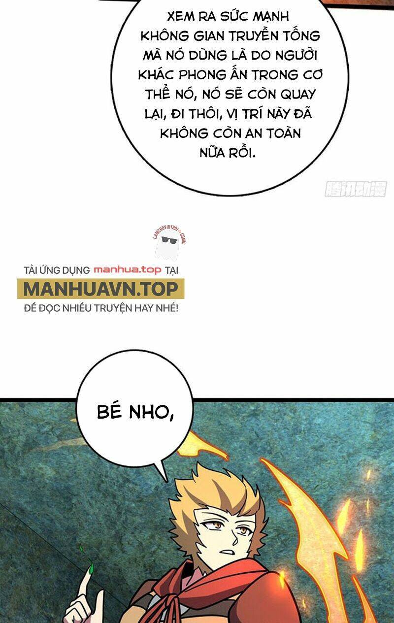 Sư Phụ Của Ta Mỗi Khi Đến Đại Nạn Mới Đột Phá Chapter 109 - 34