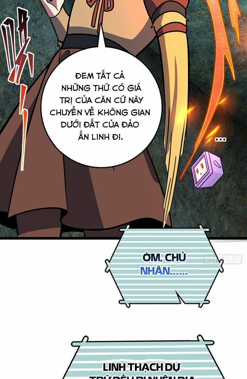Sư Phụ Của Ta Mỗi Khi Đến Đại Nạn Mới Đột Phá Chapter 109 - 35