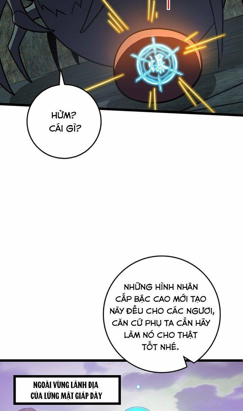 Sư Phụ Của Ta Mỗi Khi Đến Đại Nạn Mới Đột Phá Chapter 109 - 45