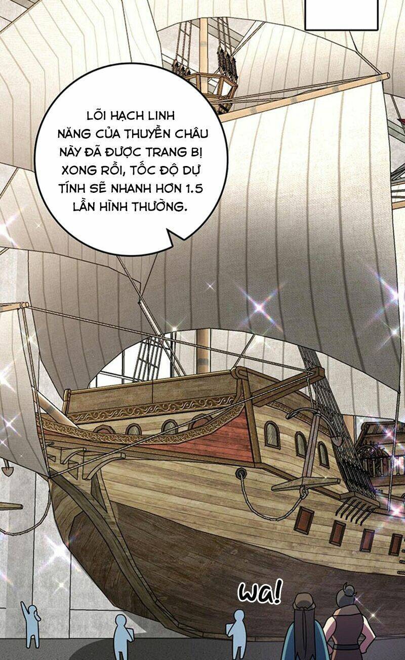 Sư Phụ Của Ta Mỗi Khi Đến Đại Nạn Mới Đột Phá Chapter 109 - 52