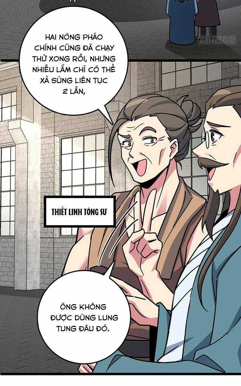 Sư Phụ Của Ta Mỗi Khi Đến Đại Nạn Mới Đột Phá Chapter 109 - 53