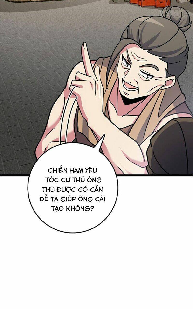 Sư Phụ Của Ta Mỗi Khi Đến Đại Nạn Mới Đột Phá Chapter 109 - 56