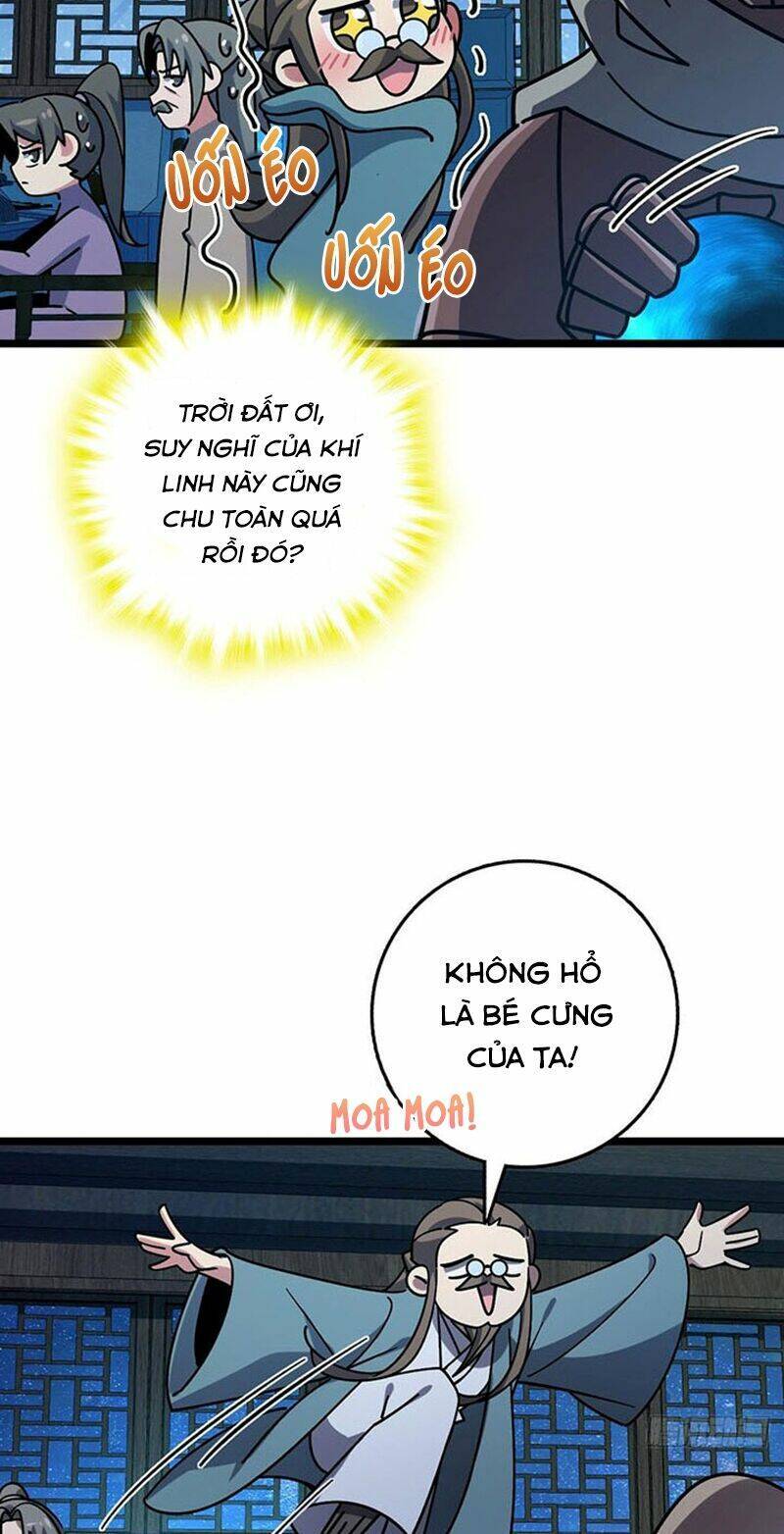 Sư Phụ Của Ta Mỗi Khi Đến Đại Nạn Mới Đột Phá Chapter 110 - 20