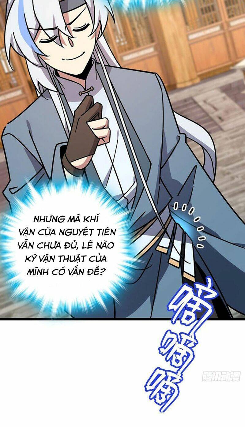 Sư Phụ Của Ta Mỗi Khi Đến Đại Nạn Mới Đột Phá Chapter 113 - 12