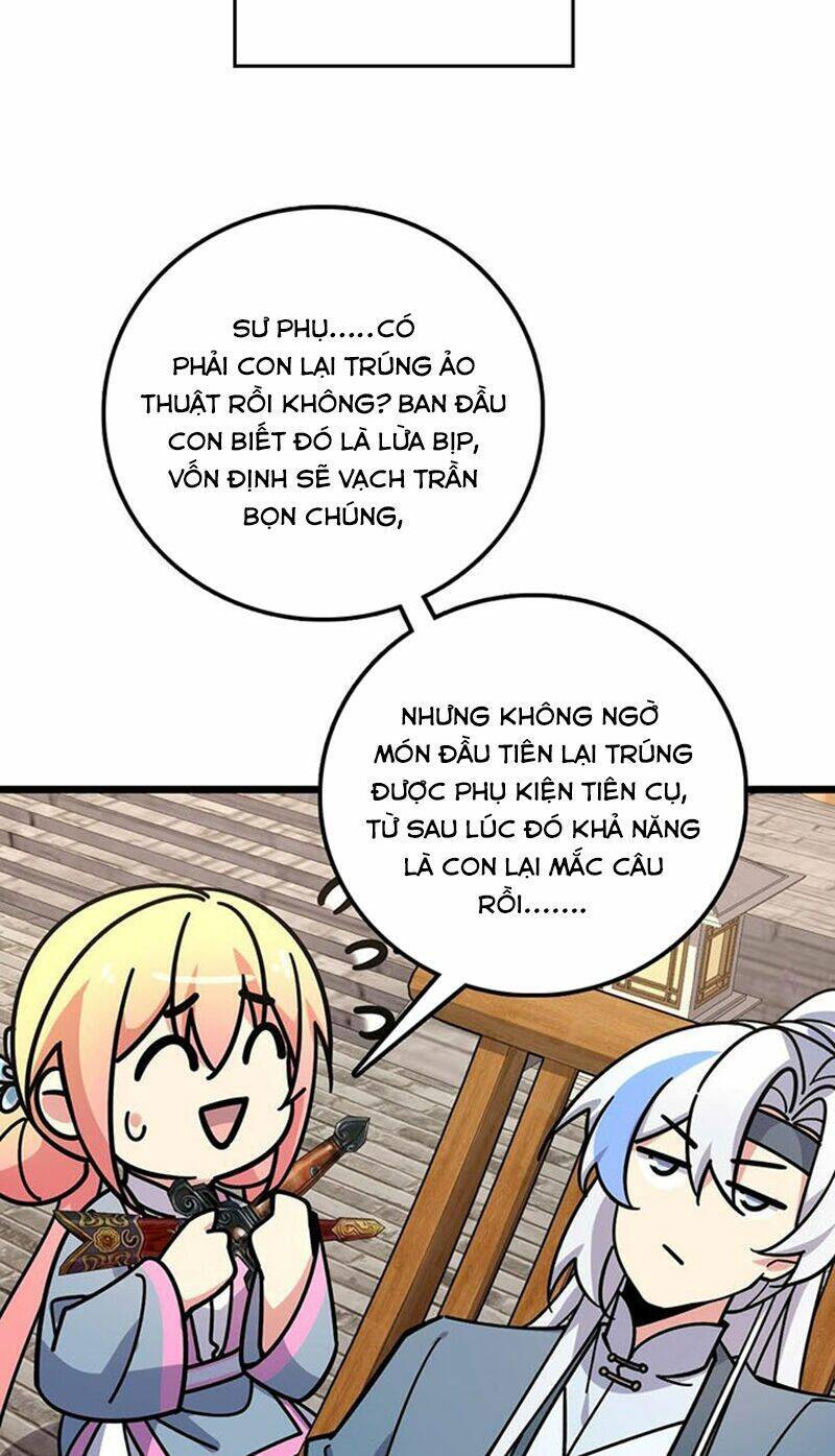 Sư Phụ Của Ta Mỗi Khi Đến Đại Nạn Mới Đột Phá Chapter 113 - 4