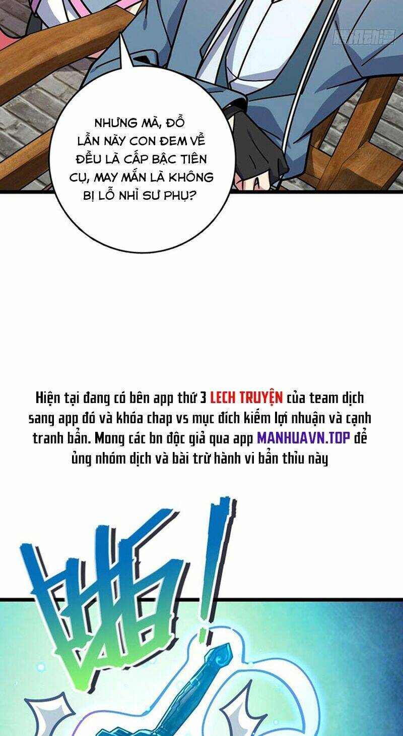 Sư Phụ Của Ta Mỗi Khi Đến Đại Nạn Mới Đột Phá Chapter 113 - 5