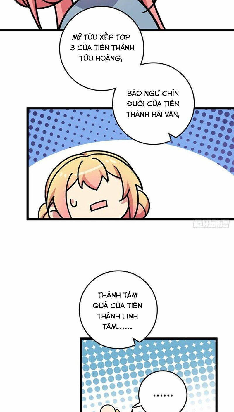 Sư Phụ Của Ta Mỗi Khi Đến Đại Nạn Mới Đột Phá Chapter 113 - 9