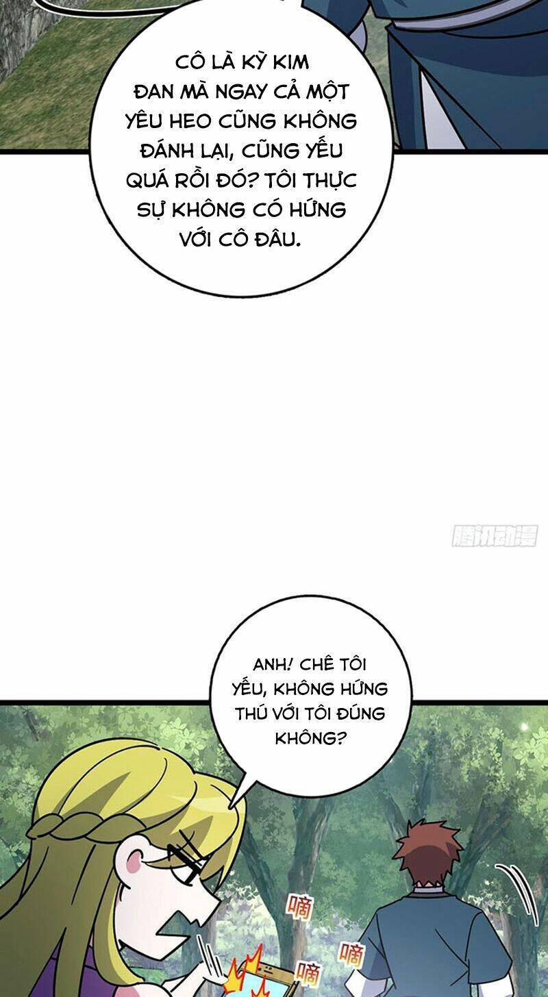 Sư Phụ Của Ta Mỗi Khi Đến Đại Nạn Mới Đột Phá Chapter 114 - 60