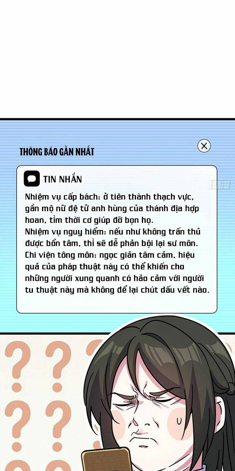 Sư Phụ Của Ta Mỗi Khi Đến Đại Nạn Mới Đột Phá Chapter 115 - 13