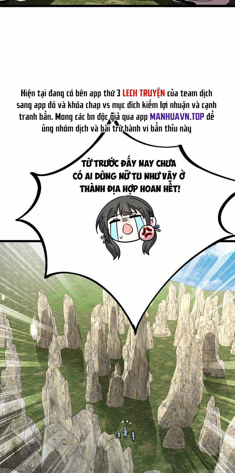 Sư Phụ Của Ta Mỗi Khi Đến Đại Nạn Mới Đột Phá Chapter 115 - 6