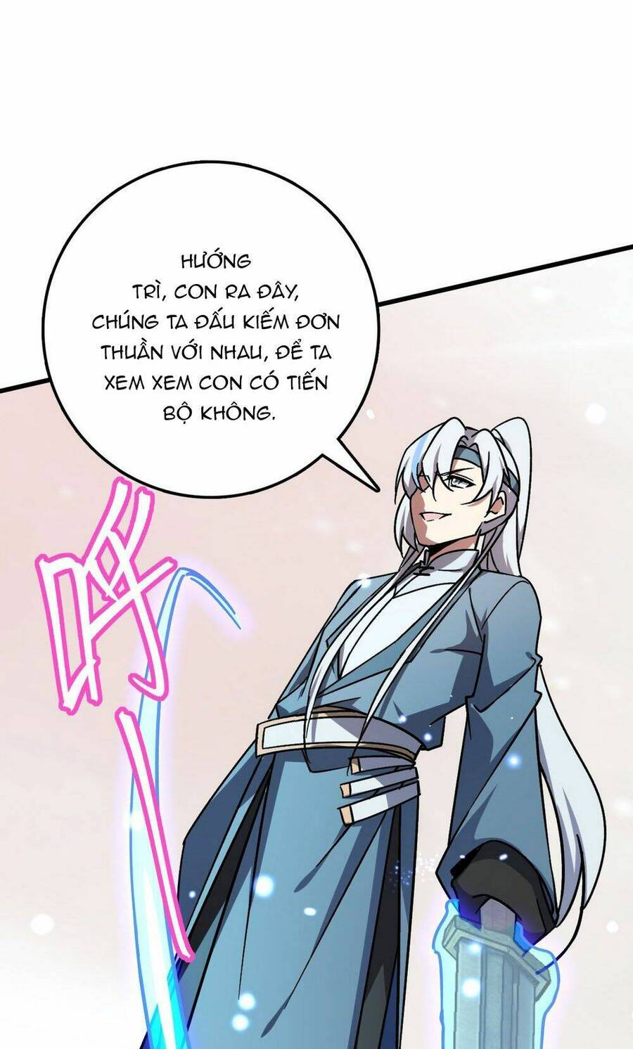 Sư Phụ Của Ta Mỗi Khi Đến Đại Nạn Mới Đột Phá Chapter 51 - 36
