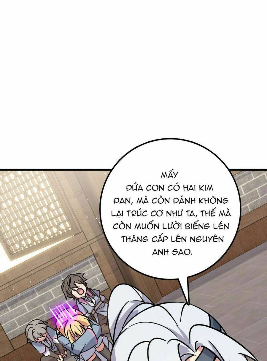 Sư Phụ Của Ta Mỗi Khi Đến Đại Nạn Mới Đột Phá Chapter 51 - 47