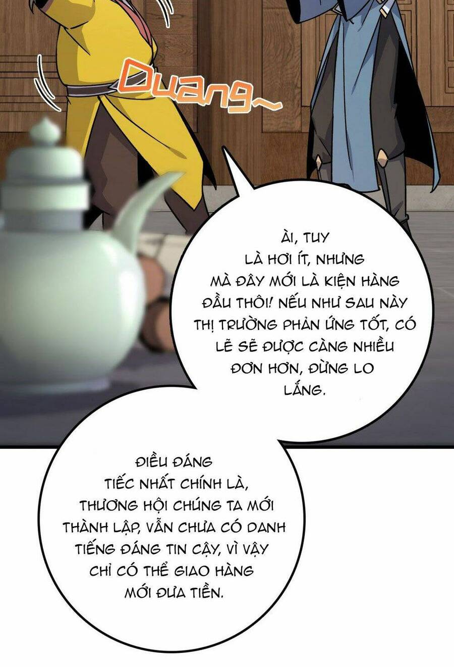 Sư Phụ Của Ta Mỗi Khi Đến Đại Nạn Mới Đột Phá Chapter 51 - 55
