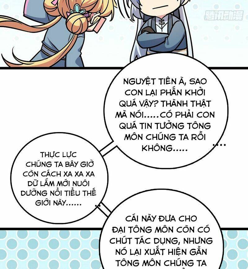 Sư Phụ Của Ta Mỗi Khi Đến Đại Nạn Mới Đột Phá Chapter 52 - 10