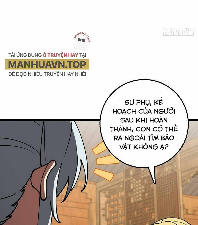 Sư Phụ Của Ta Mỗi Khi Đến Đại Nạn Mới Đột Phá Chapter 53 - 31