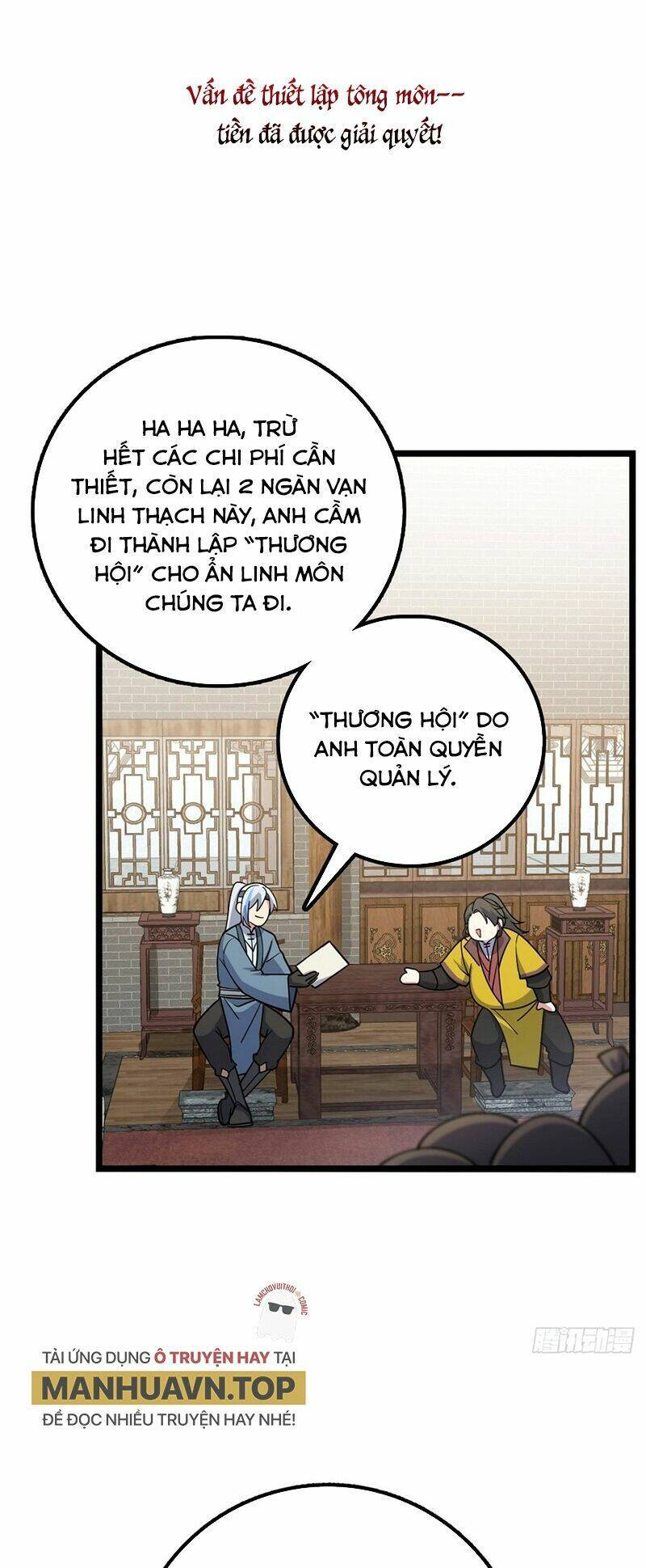 Sư Phụ Của Ta Mỗi Khi Đến Đại Nạn Mới Đột Phá Chapter 53 - 45