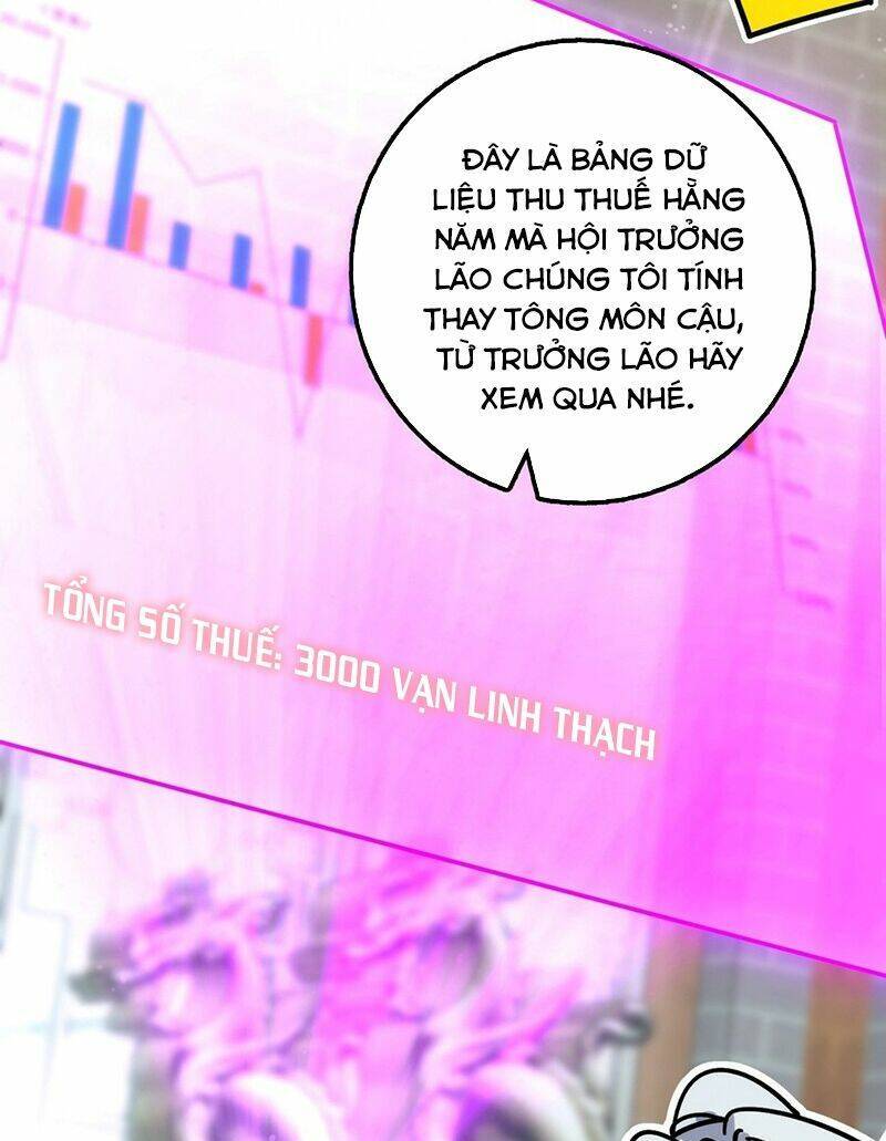 Sư Phụ Của Ta Mỗi Khi Đến Đại Nạn Mới Đột Phá Chapter 54 - 11